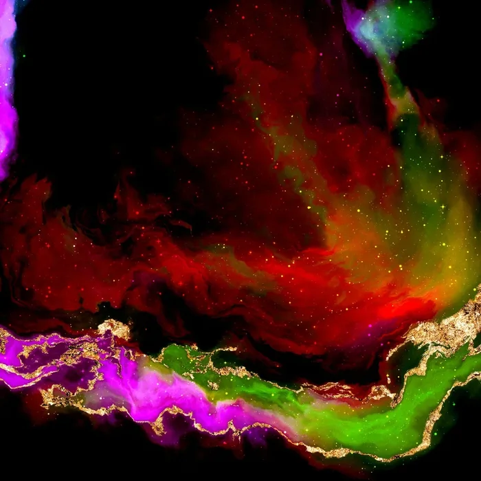 100 Nebulas in Space 120