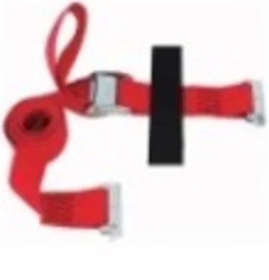2 INCHES X 8 FEET E TRACK TIE DOWN STRAP WITH CAM 3000 LB