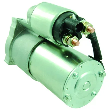 2007 Chevrolet Suburban 6.0L High Performance Starter Motor Replacement