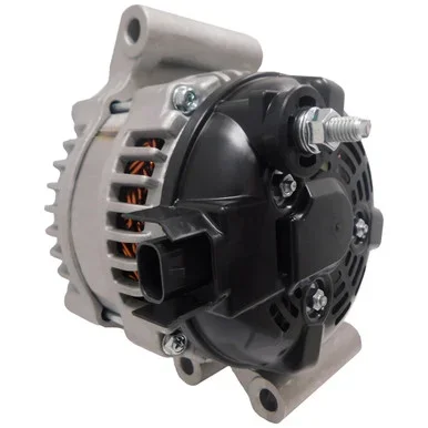 2013 Chevrolet Malibu 2.4L High-Performance Electrical Alternator Replacement