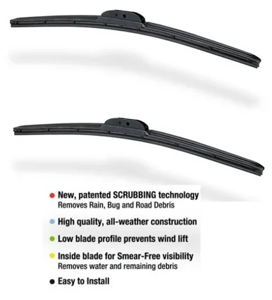 2015 Subaru Legacy Heavy Duty Wiper Blades – Premium Replacement