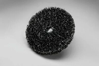 3M – 00941 Scotch-Brite Clean And Strip Disc Cs-Dc Sic Extra Coarse 4 Inch X 1/2 Inch (7100141914)