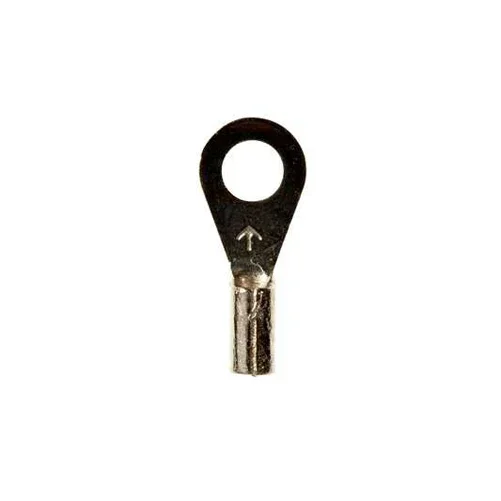 3M – 01023 Scotchlok Ring Tongue Non-Insulated Brazed Seam M18-10R/Lk Stud Size 10 Standard-Style Ring Tongue Fits Around The Stud (7100163923)