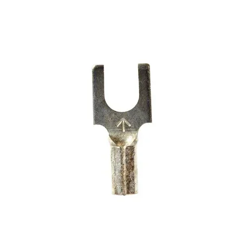 3M – 01569 Scotchlok Block Fork Non-Insulated Brazed Seam M14-6Fbk Stud Size 6 Suitable For Use In A Terminal Block (7100164025)
