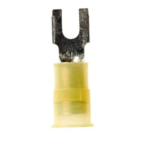 3M – 01580 Scotchlok Block Fork Nylon Insulated With Insulation Grip Mng14-6Fb/SK Stud Size 6 Suitable For Use In A Terminal Block (7100164029)