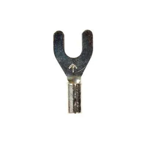 3M – 01971 Scotchlok Fork Non-Insulated Butted Seam Mu10-10Fk 12-10 AWG Wider-Tongue Design For Use On Free-Standing Studs (7100164097)