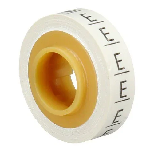 3M – 09392 Scotchcode Wire Marker Tape Refill Roll SDR E (7000031520)
