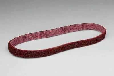 3M – 14444 Scotch-Brite Surface Conditioning Belt Sc-Bs A/O Medium 1/2 Inch X 13 Inch (7010329208)