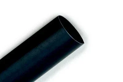 3M – 59598 Heat Shrink Thin-Wall Tubing Fp-301-3/4-48 Inch Black 48 Inch Length Sticks (7000133514)