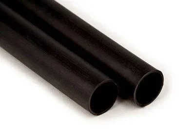 3M – 59937 Heat Shrink Multiple-Wall Polyolefin Tubing Eps400-.450-48 Inch Black 48 Inch Length Sticks (7100083080)