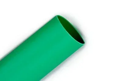 3M – 59950 Heat Shrink Thin-Wall Tubing Fp-301-1/2-48 Inch Green 48 Inch Length Sticks (7000133627)