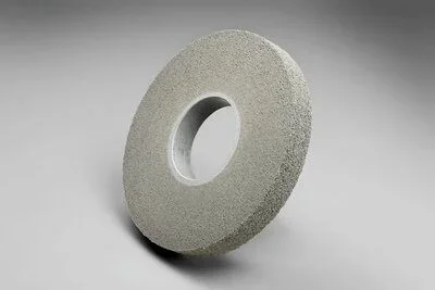 3M – 79796 Scotch-Brite EXL Deburring Wheel XL-WL 8S Fine 8 Inch X 3/8 Inch X 3 Inch (7000046064)
