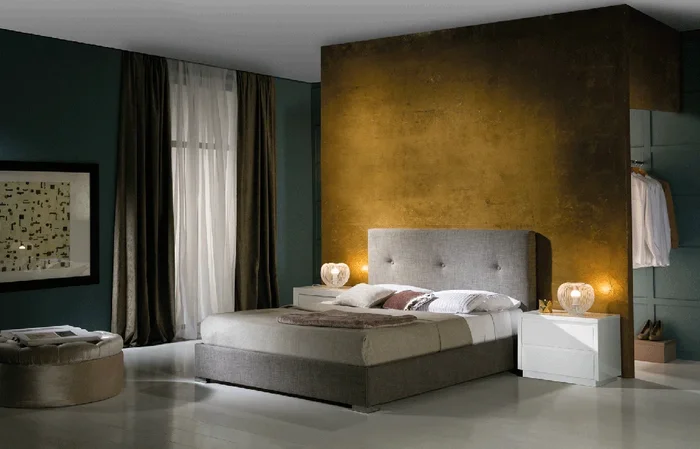 881 Lourdes, M-96 Bedroom p8371 By ESF Furniture