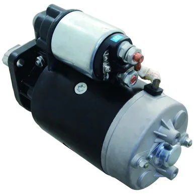 ABG (ALLG BAUMASCH GESELL TITAN 300 YEAR 1967 STARTER