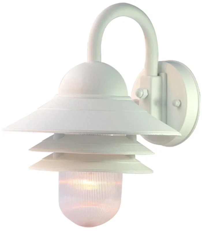 Acclaim Lighting – 82TW – One Light Wall Sconce – Mariner – Textured White