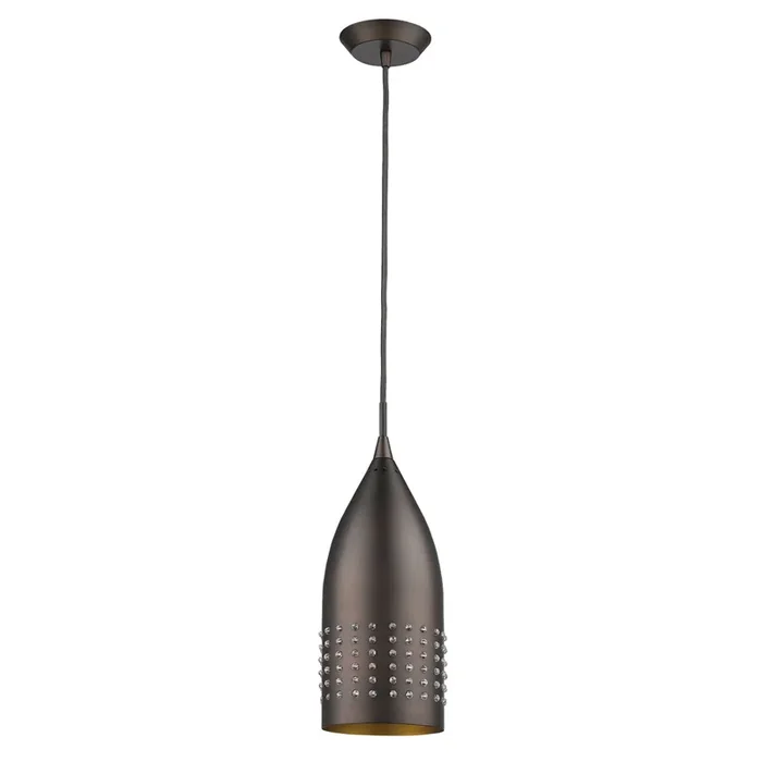 Acclaim Lighting – IN31159ORB – One Light Pendant – Prism – Oil Rubbed Bronze