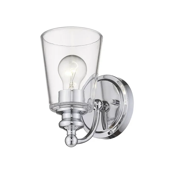 Acclaim Lighting – IN41400CH – One Light Wall Sconce – Ceil – Chrome