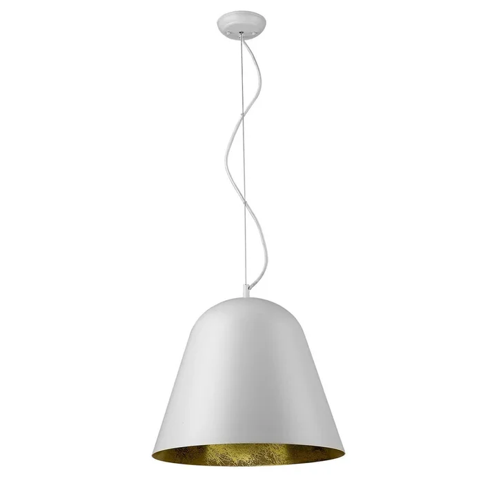 Acclaim Lighting – TP30075WH – One Light Pendant – Knell – White