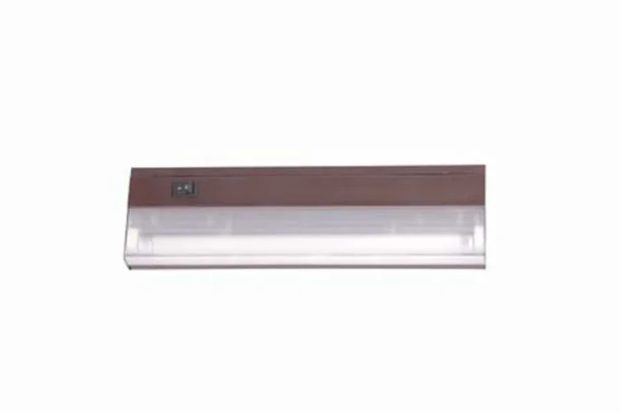 Acclaim Lighting – UC12BZ – One Light Under Cabinet – Fluorescent Undercabinets – Bronze