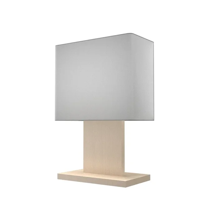 Accord Lighting – 1024.48 – One Light Table Lamp – Clean – Organic Cappuccino – 102448