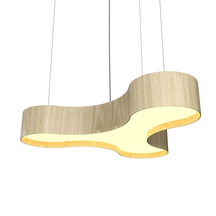 Accord Lighting – 1222LED.45 – LED Pendant – Organic – Sand