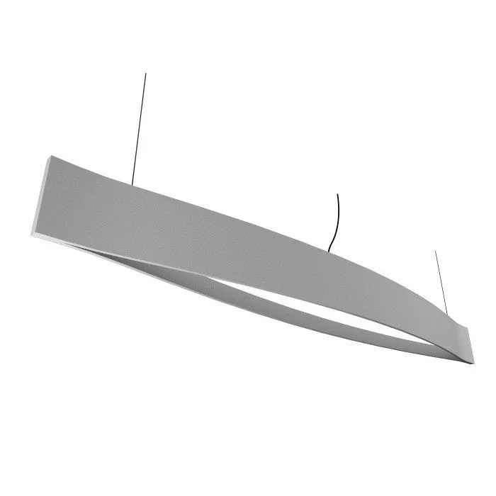 Accord Lighting – 1279LED.47 – LED Pendant – Clean – Organic White – 1279LED47