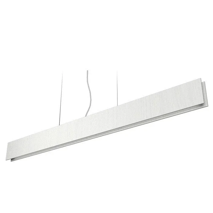 Accord Lighting – 1311LED.47 – LED Pendant – Clean – Organic White – 1311LED47