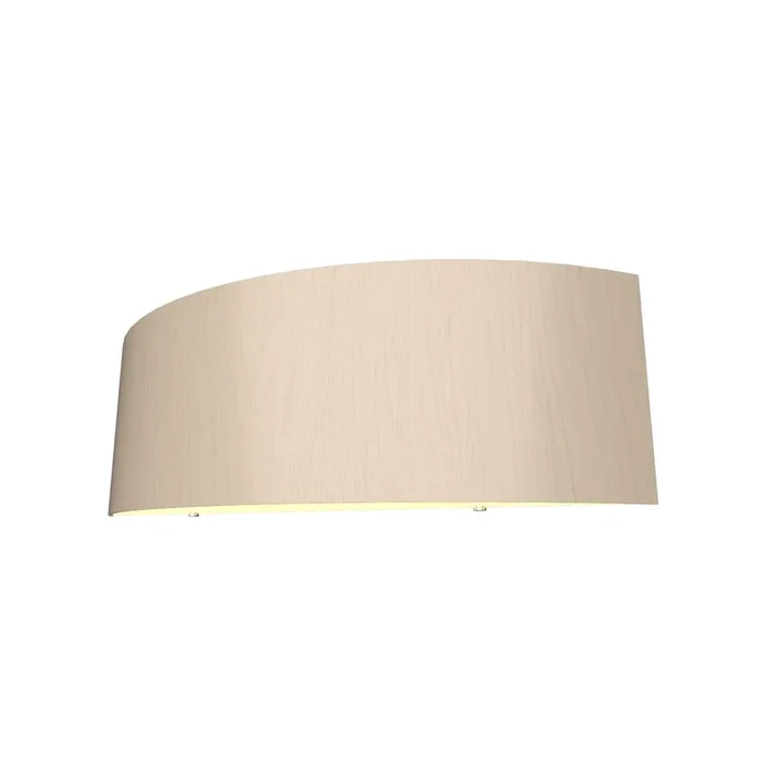Accord Lighting – 4013LED.48 – LED Wall Lamp – Clean – Organic Cappuccino – 4013LED48