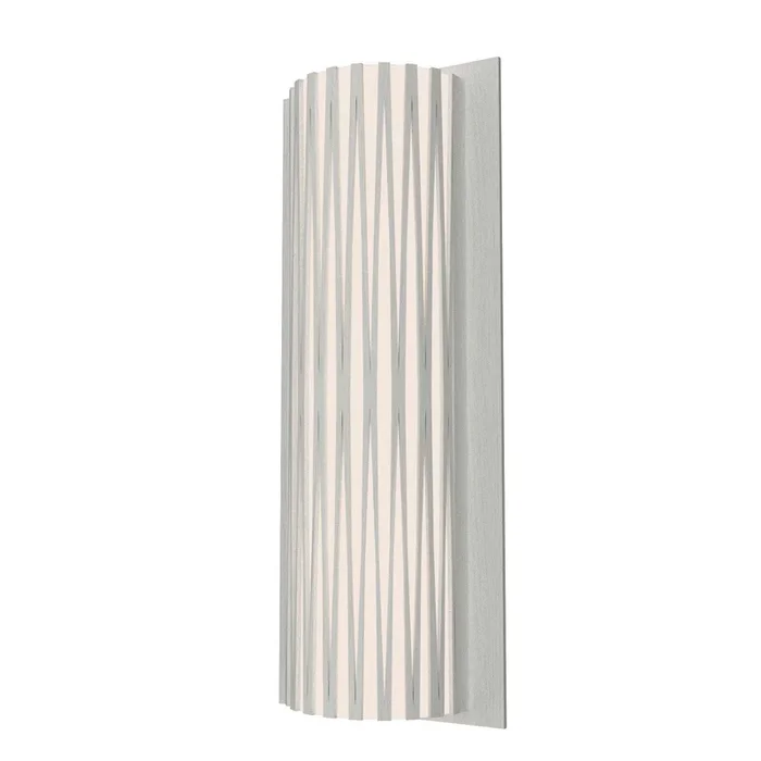 Accord Lighting – 4067LED.47 – LED Wall Lamp – Living Hinges – Organic White – 4067LED47