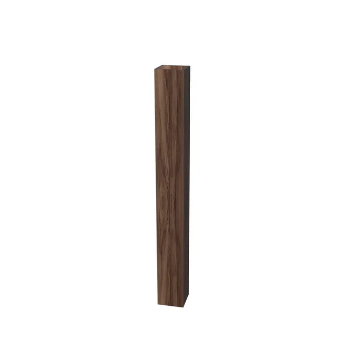 Accord Lighting – 4154LED.18 – LED Wall Lamp – Clean – American Walnut