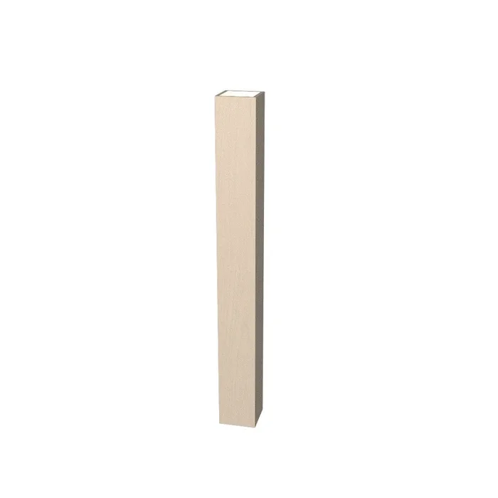 Accord Lighting – 4178LED.48 – LED Wall Lamp – Clean – Organic Cappuccino – 4178LED48