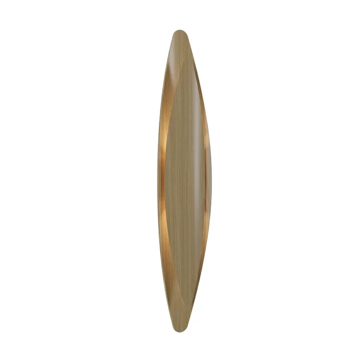 Accord Lighting – 4205.45 – LED Wall Lamp – Leaf – Sand – 420545