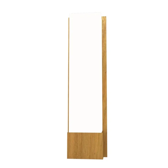 Accord Lighting – 465LED.09 – LED Wall Lamp – Clean – Louro Freijo