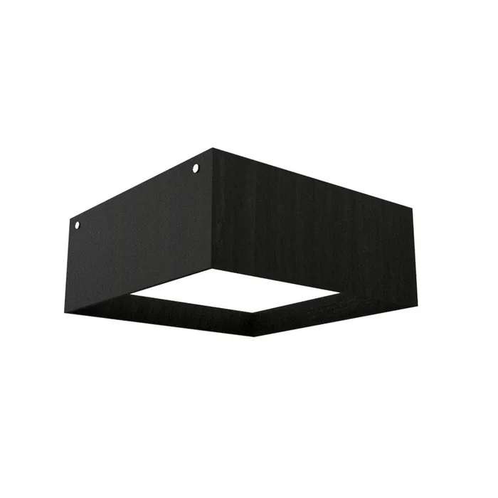 Accord Lighting – 493LED.44 – LED Ceiling Mount – Squares – Charcoal