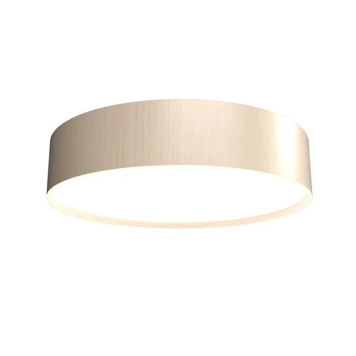 Accord Lighting – 5014LED.48 – LED Ceiling Mount – Cylindrical – Organic Cappuccino – 5014LED48