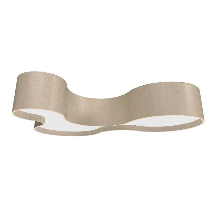 Accord Lighting – 5043LED.48 – LED Ceiling Mount – Organic – Organic Cappuccino – 5043LED48