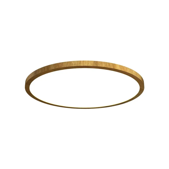 Accord Lighting – 5090LED.09 – LED Ceiling Mount – Naia – Louro Freijo