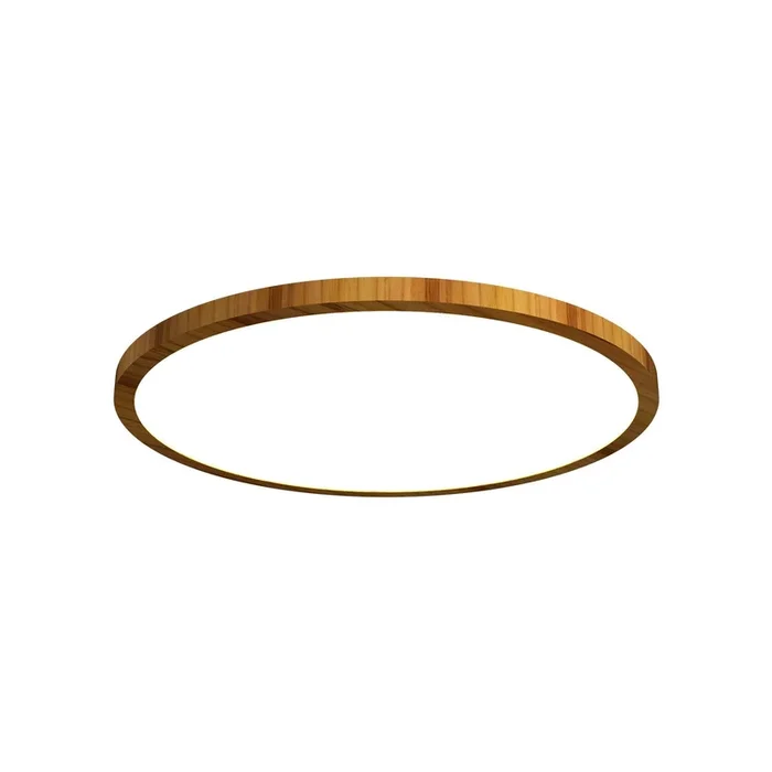 Accord Lighting – 5090LED.12 – LED Ceiling Mount – Naia – Teak