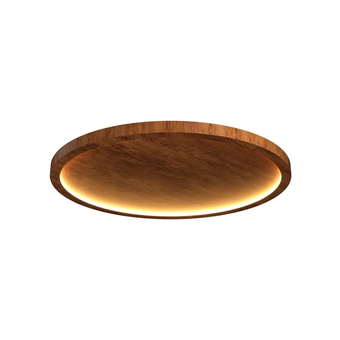 Accord Lighting – 5095LED.06 – LED Ceiling Mount – Naia – Imbuia