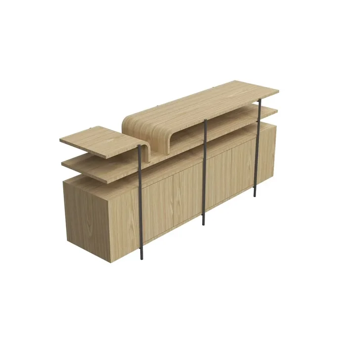 Accord Lighting – F1030.45 – Buffet Table – Cascade – Sand