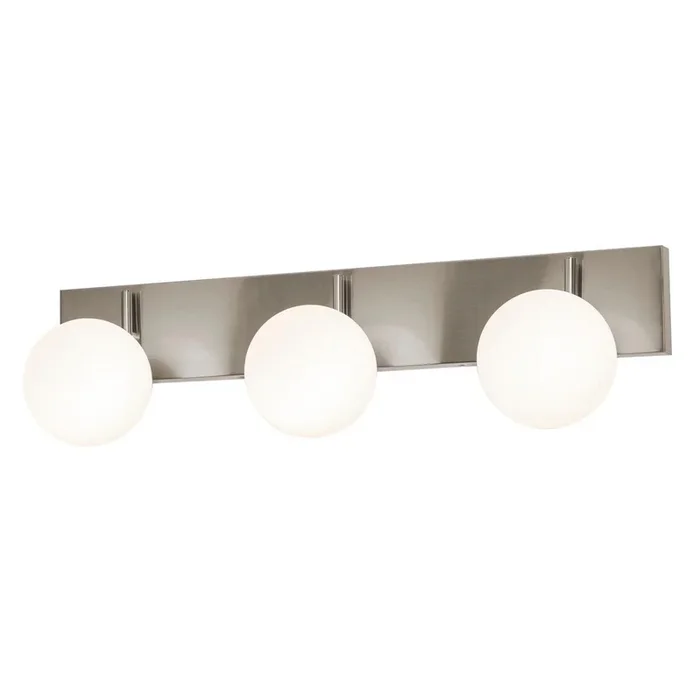 AFX Lighting – METV3008L30D1SN – LED Vanity – Metropolitan – Satin Nickel