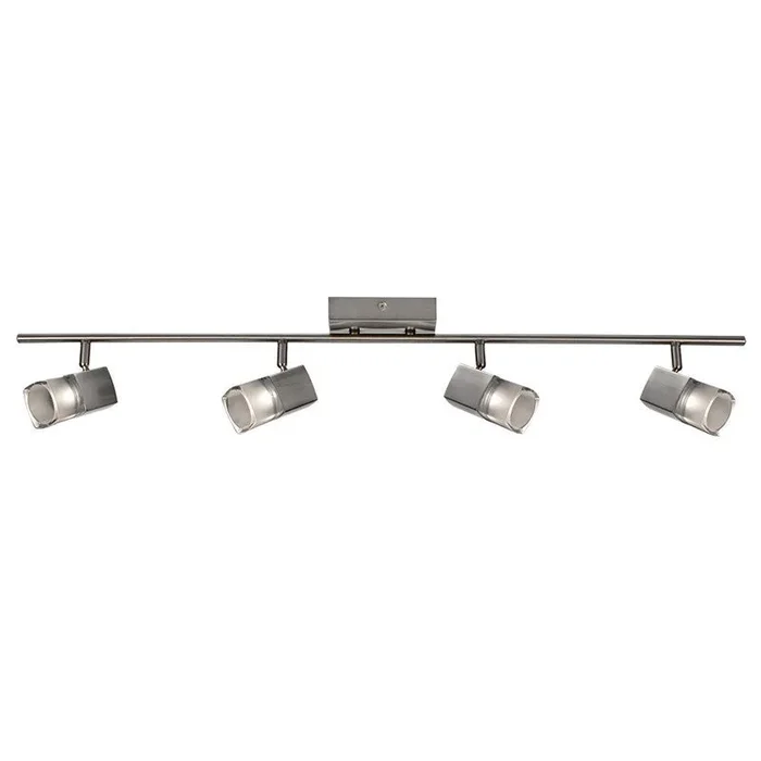 AFX Lighting – MTRF4450L30SN – LED Fixed Rail – Metro – Satin Nickel