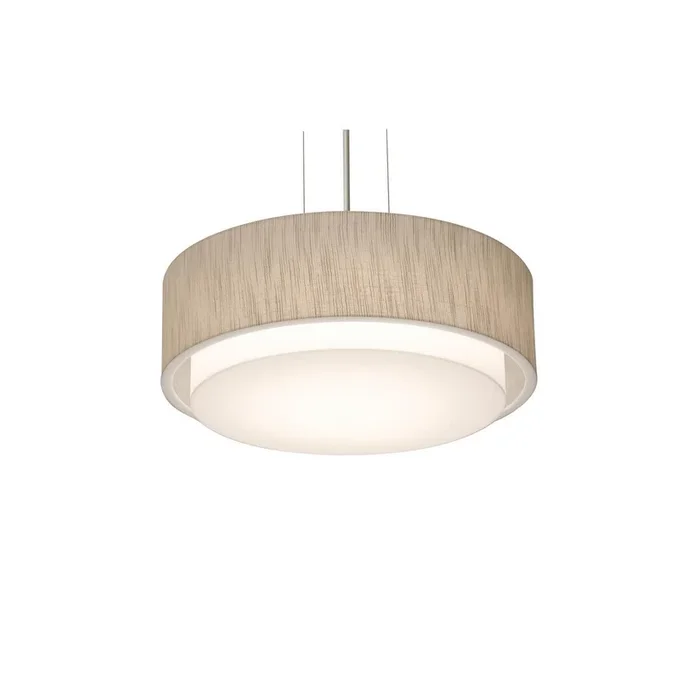 AFX Lighting – SAP1614MBBK-JT – Two Light Pendant – Sanibel – Black