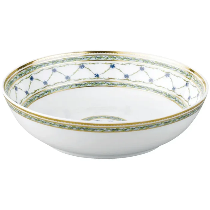 Allee Royale Breakfast Plate by Raynaud