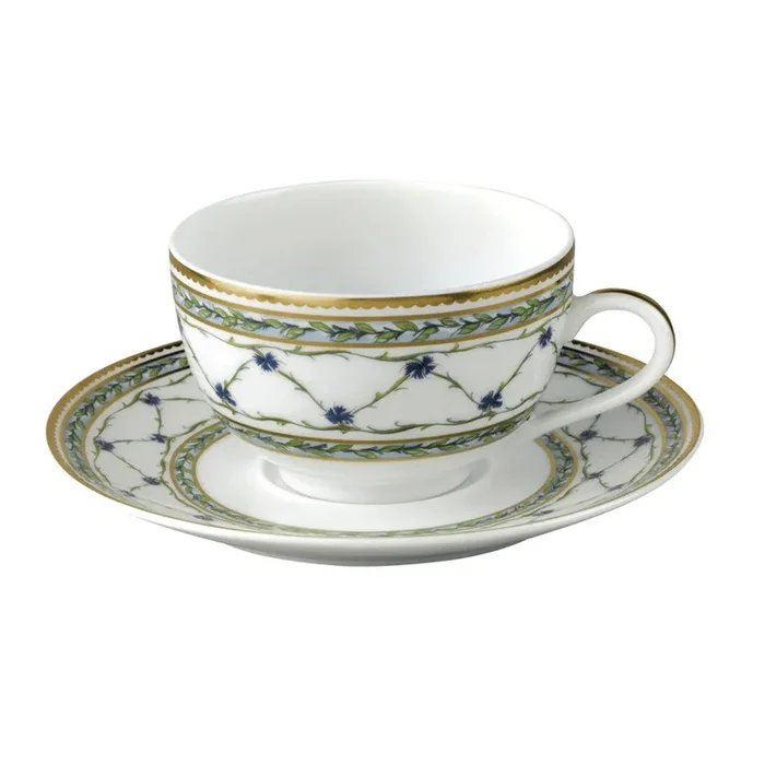 Allee Royale Tea Saucer by Raynaud