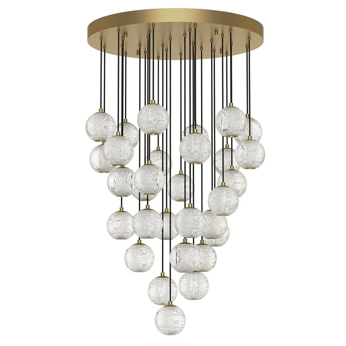 Alora – LED Lantern – Marni