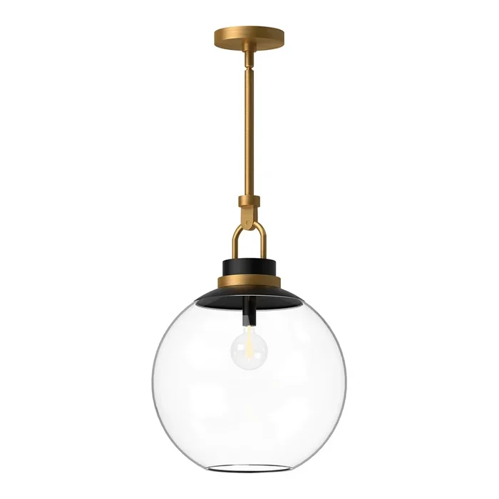 Alora – One Light Pendant – Copperfield