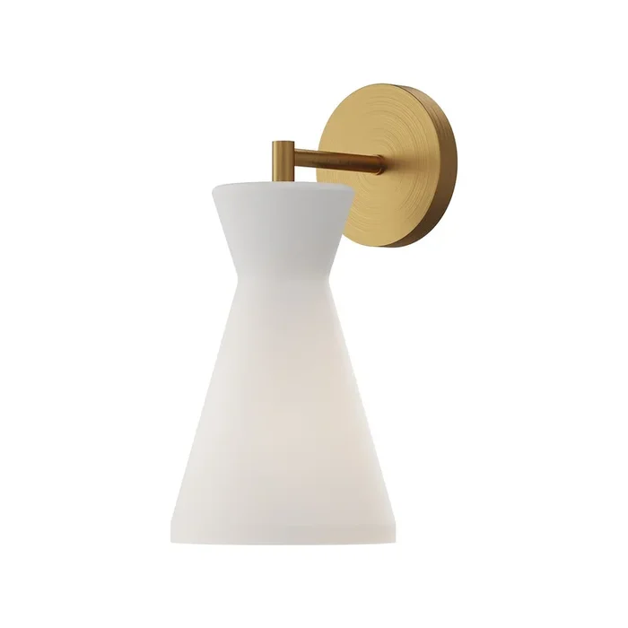 Alora – One Light Wall Sconce – Betty