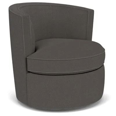 Ambrose Swivel Chair – Modern Outdoor Furniture – Room & Board