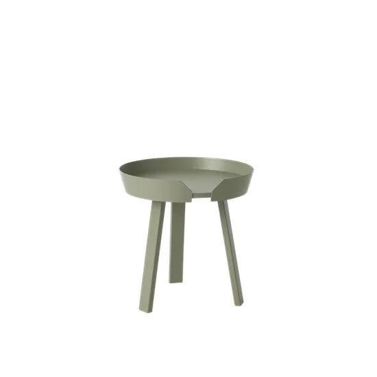 Around Coffee Table / Small – MARDCT1818ANTH